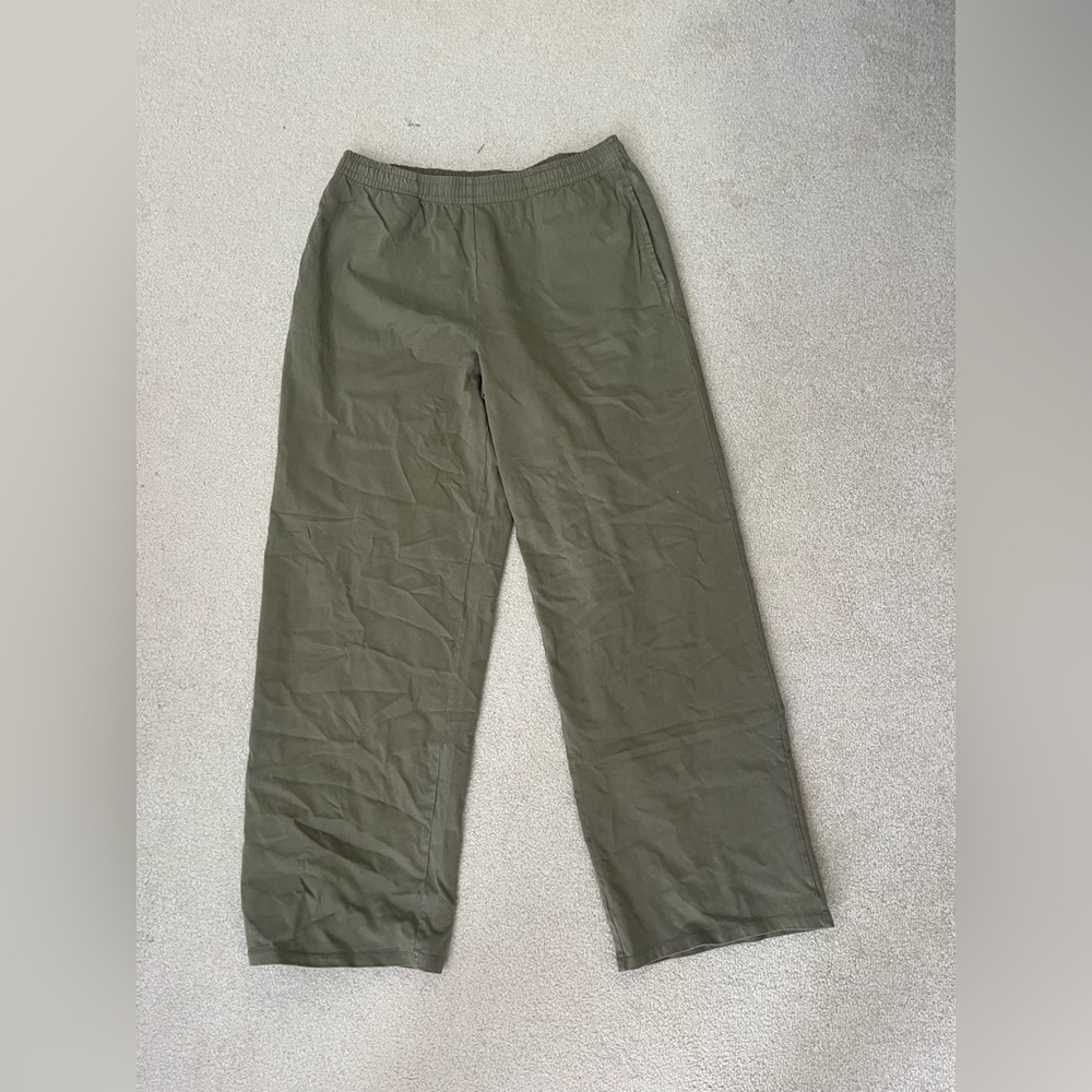 SKIMS Outdoor Jersey Pant
